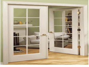 Camlı Amerikan Kapı